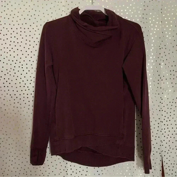 Lululemon Long Sleeve Marrón - Picture 1 of 7